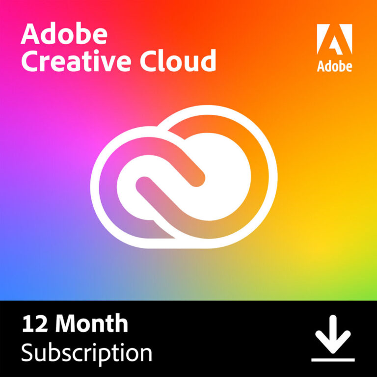 adobe creative cloud download apps